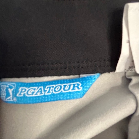 PGA Tour Women's Black Skort Size 8 with Pockets Casual Short Skirt- flawed - Picture 7 of 11